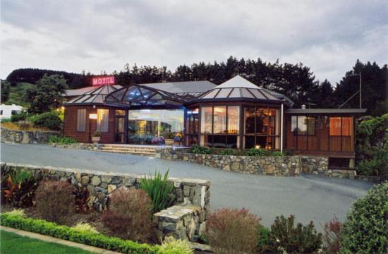 Aotea Lodge Porirua Exterior photo