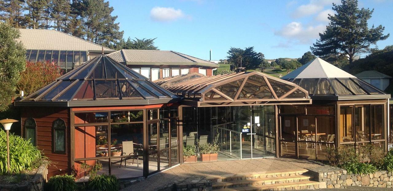 Aotea Lodge Porirua Exterior photo